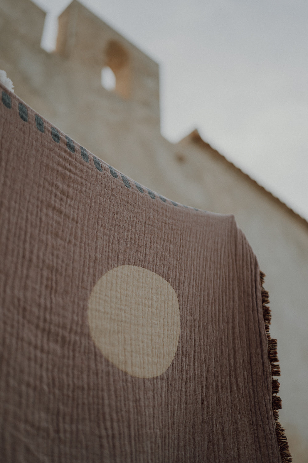 Beach Towel Blanket Traces x Outheres Home