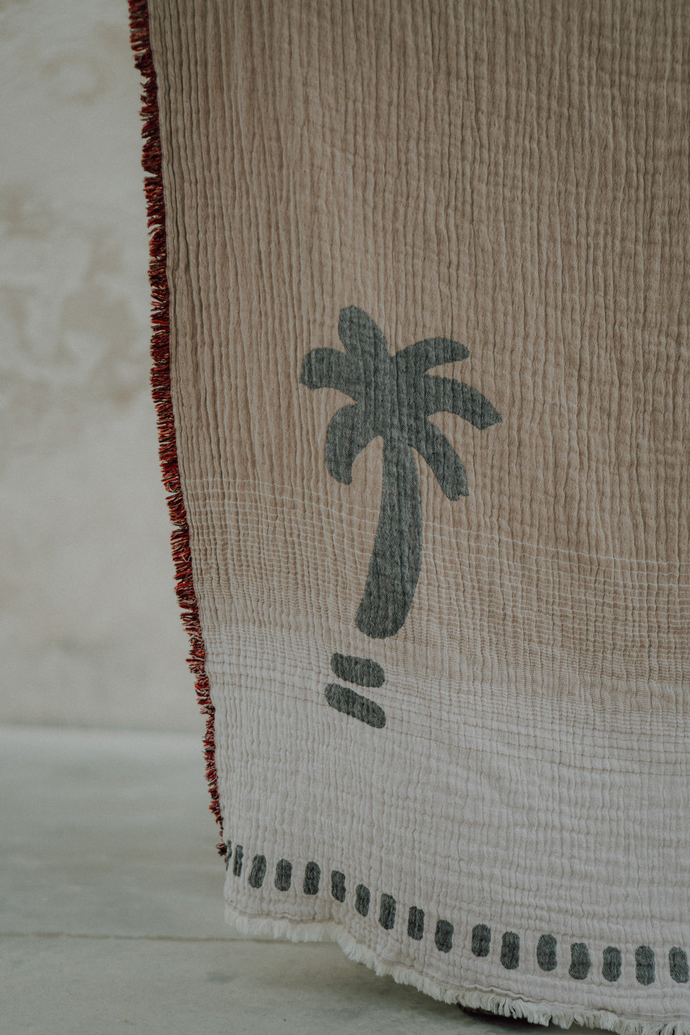 Beach Towel Blanket Traces x Outheres Home