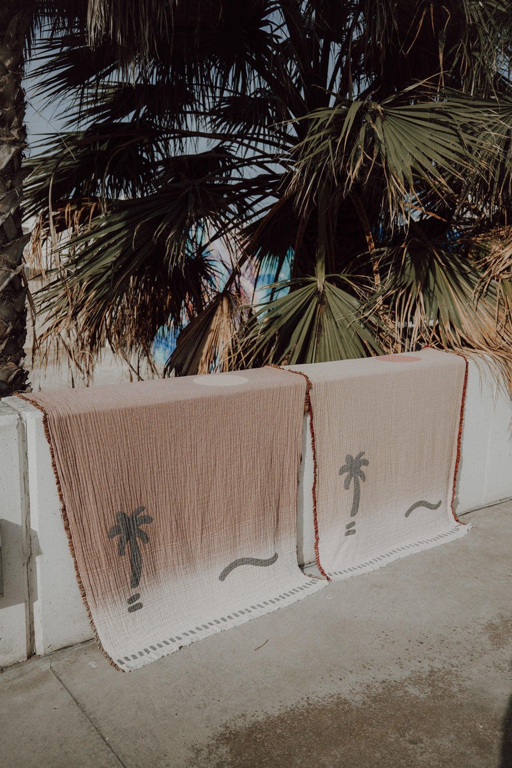 Beach Towel Blanket Traces x Outheres Home