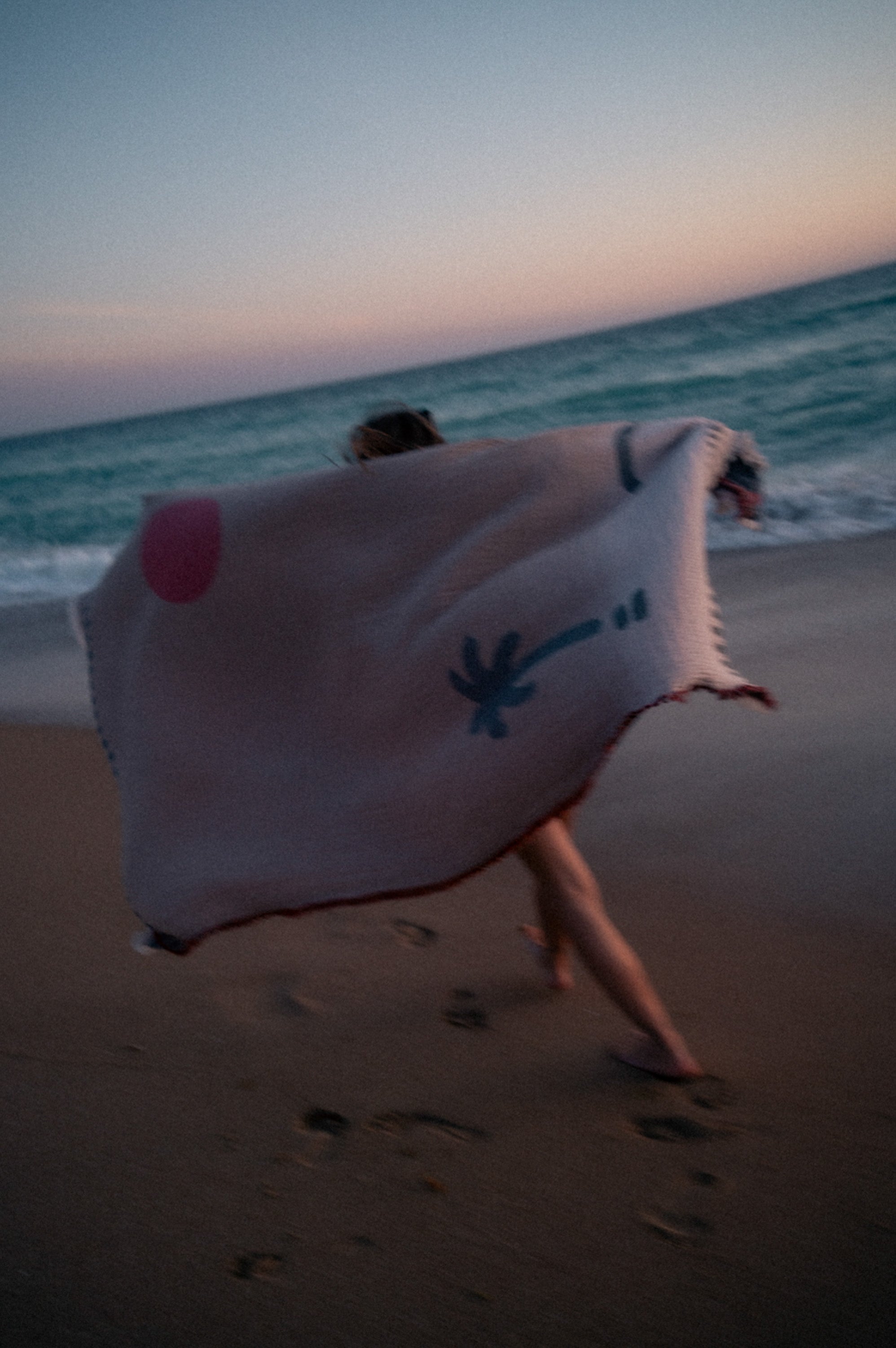Beach Towel Blanket Traces x Outheres Home
