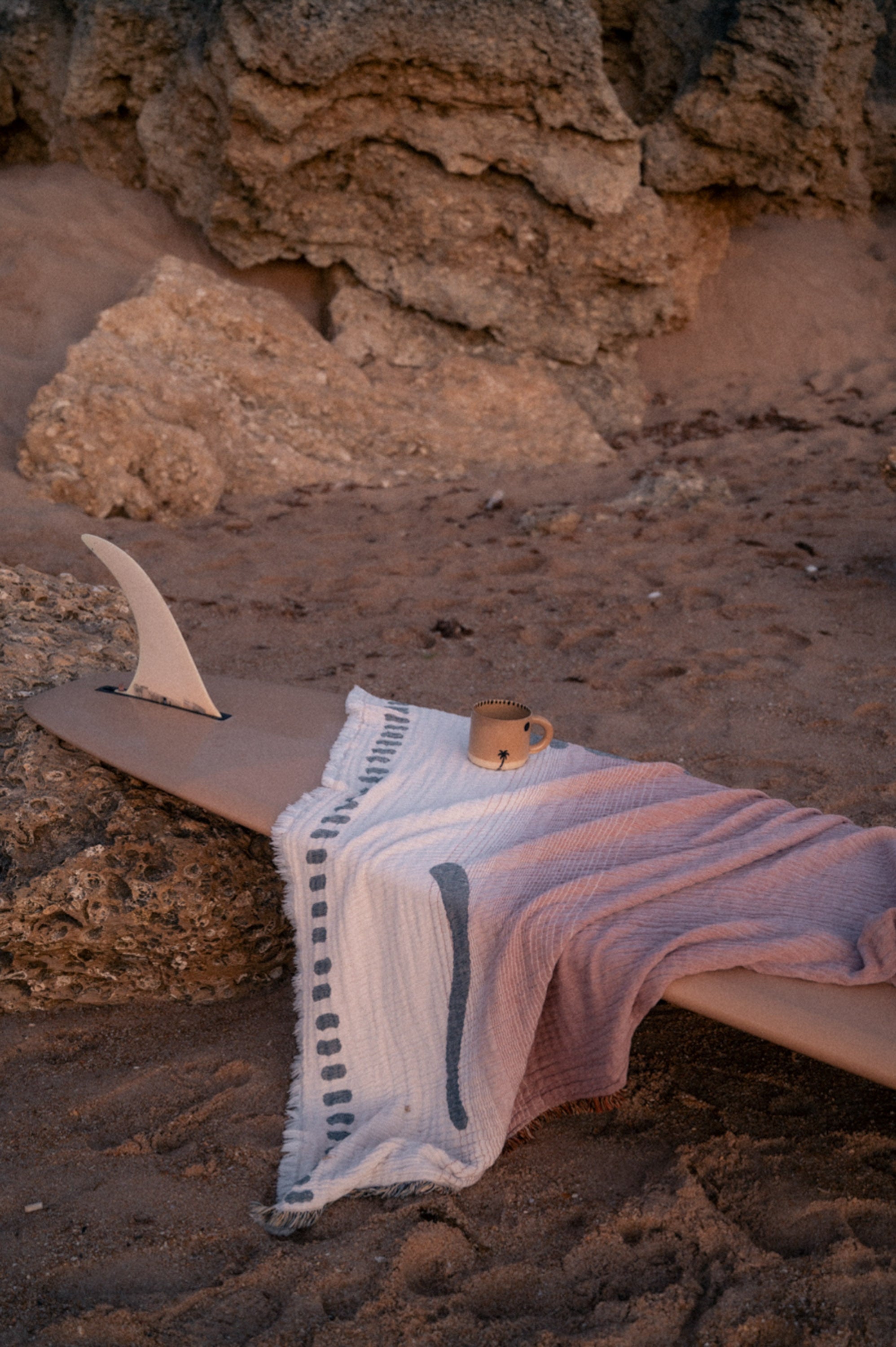 Beach Towel Blanket Traces x Outheres Home