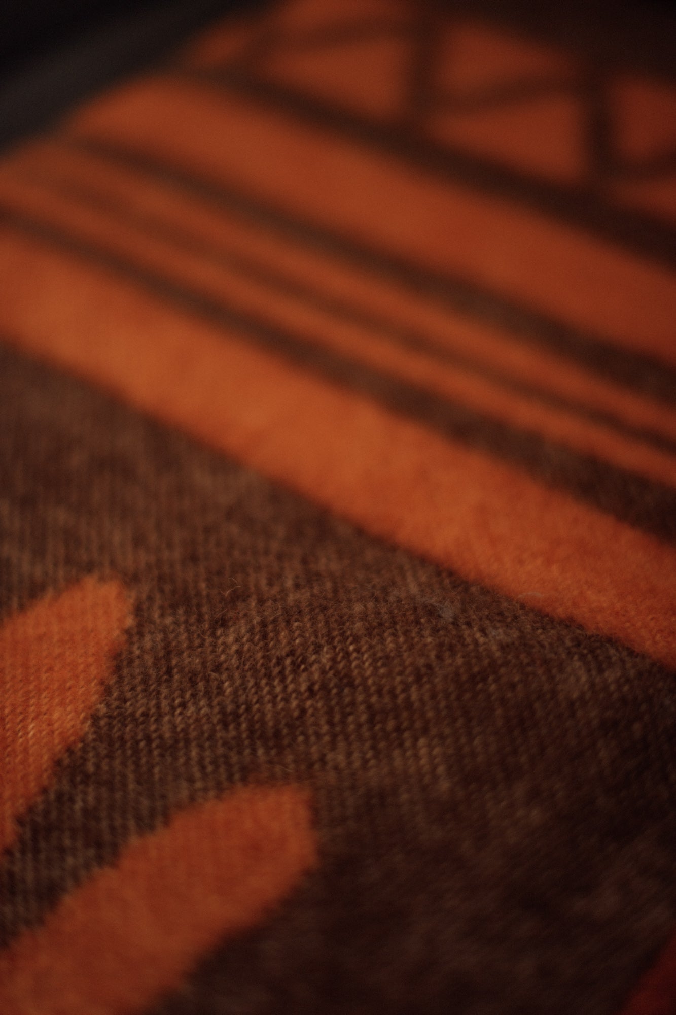 Koc wełniany Andy Rust