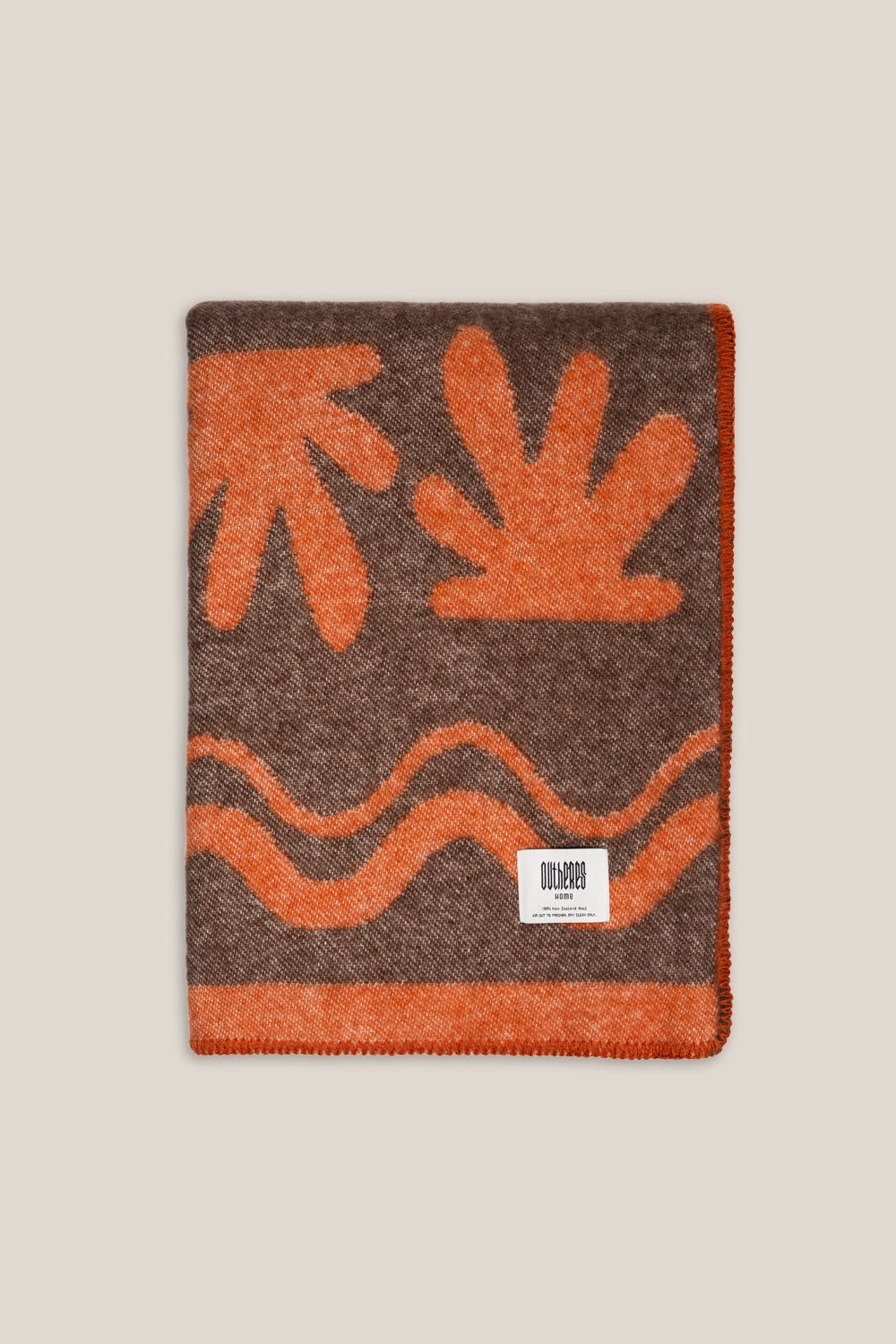 Koc wełniany Andy Rust