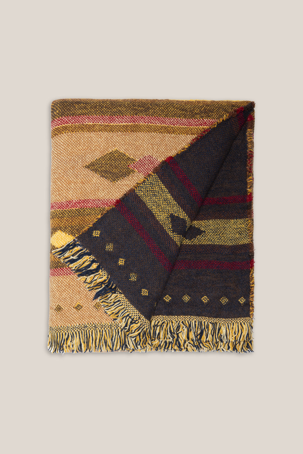 Palms Cotton Blanket