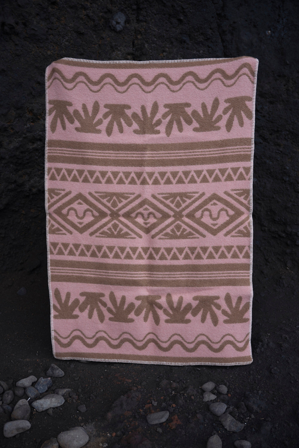 Kocyk dziecięcy wełniany Andy Kids