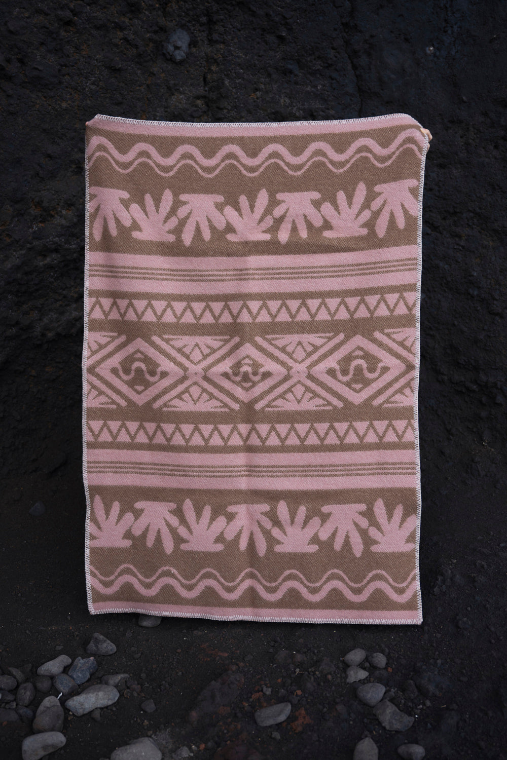 Kocyk dziecięcy wełniany Andy Kids