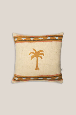 Palms Cotton Blanket
