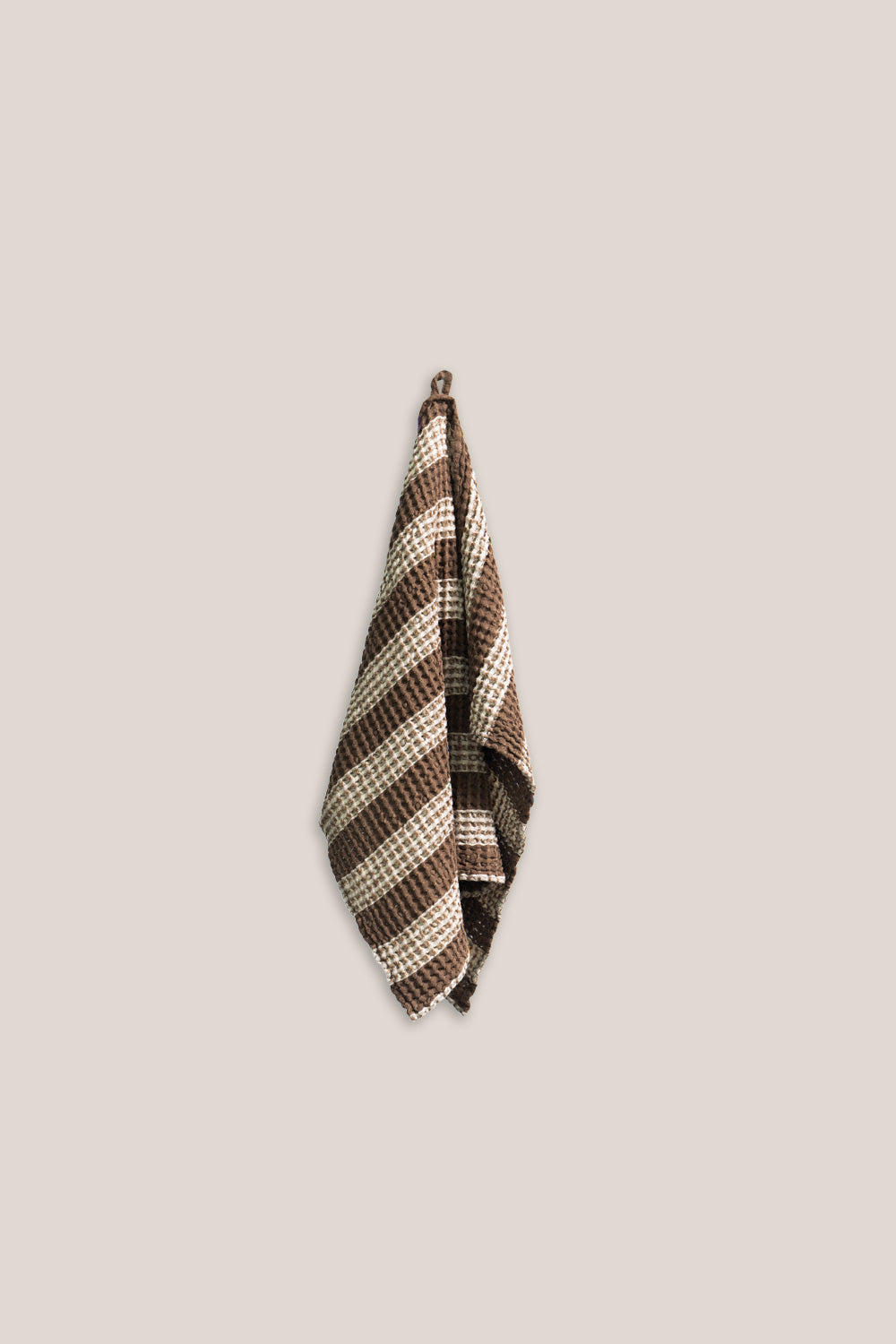 Verao Brown Beach Towel