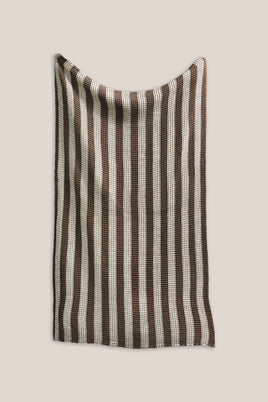 Verao Brown Beach Towel