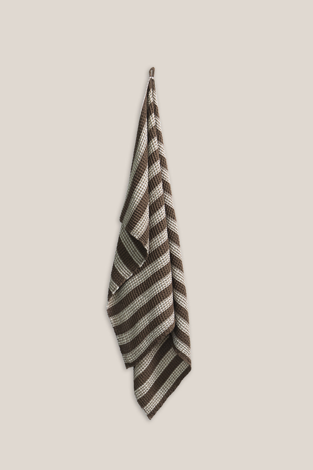 Verao Brown Beach Towel