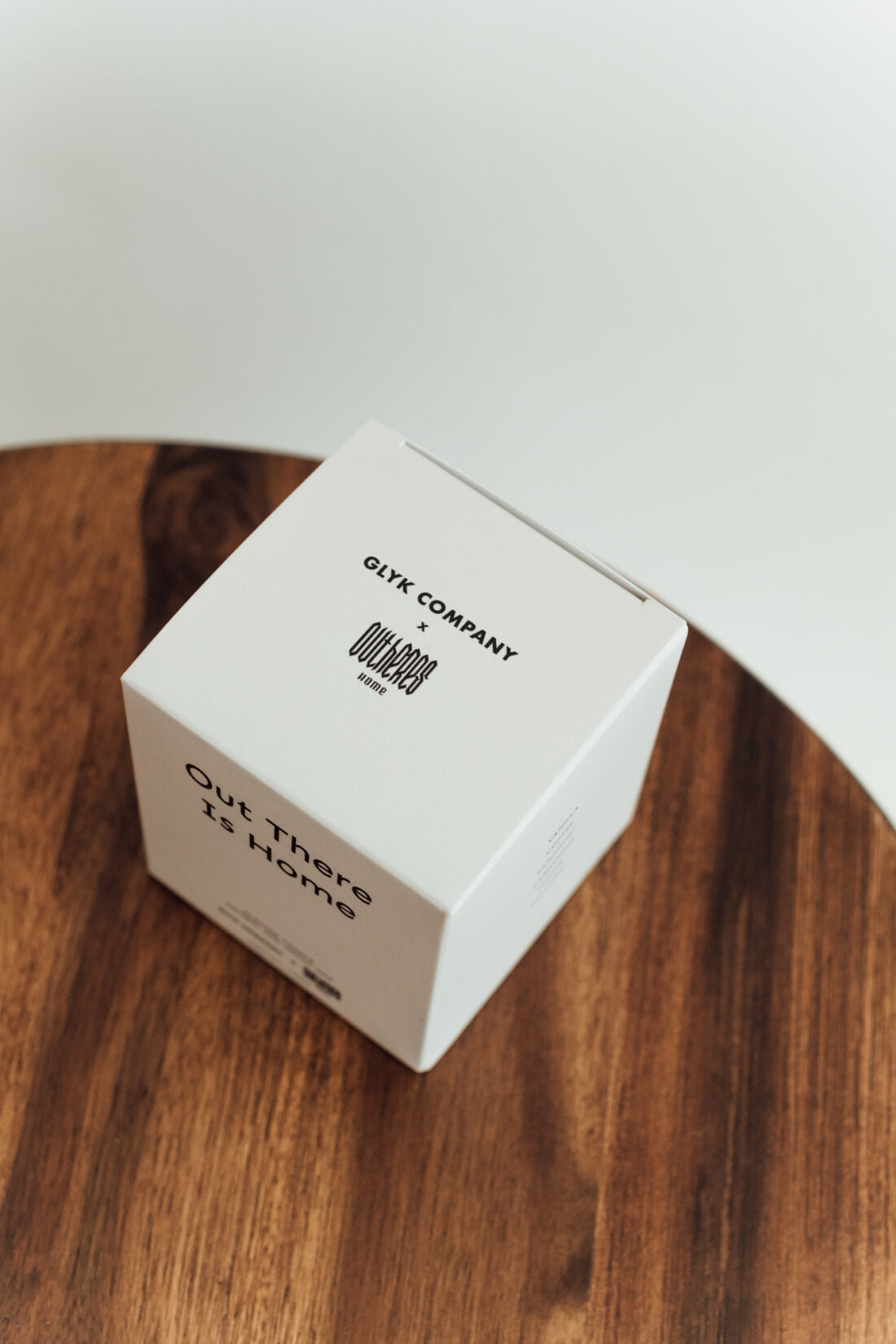 Out There is Home Scented Candle
