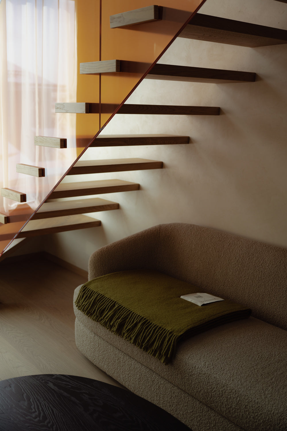Outheres Home x Warszauer Hotel Woolen Blanket