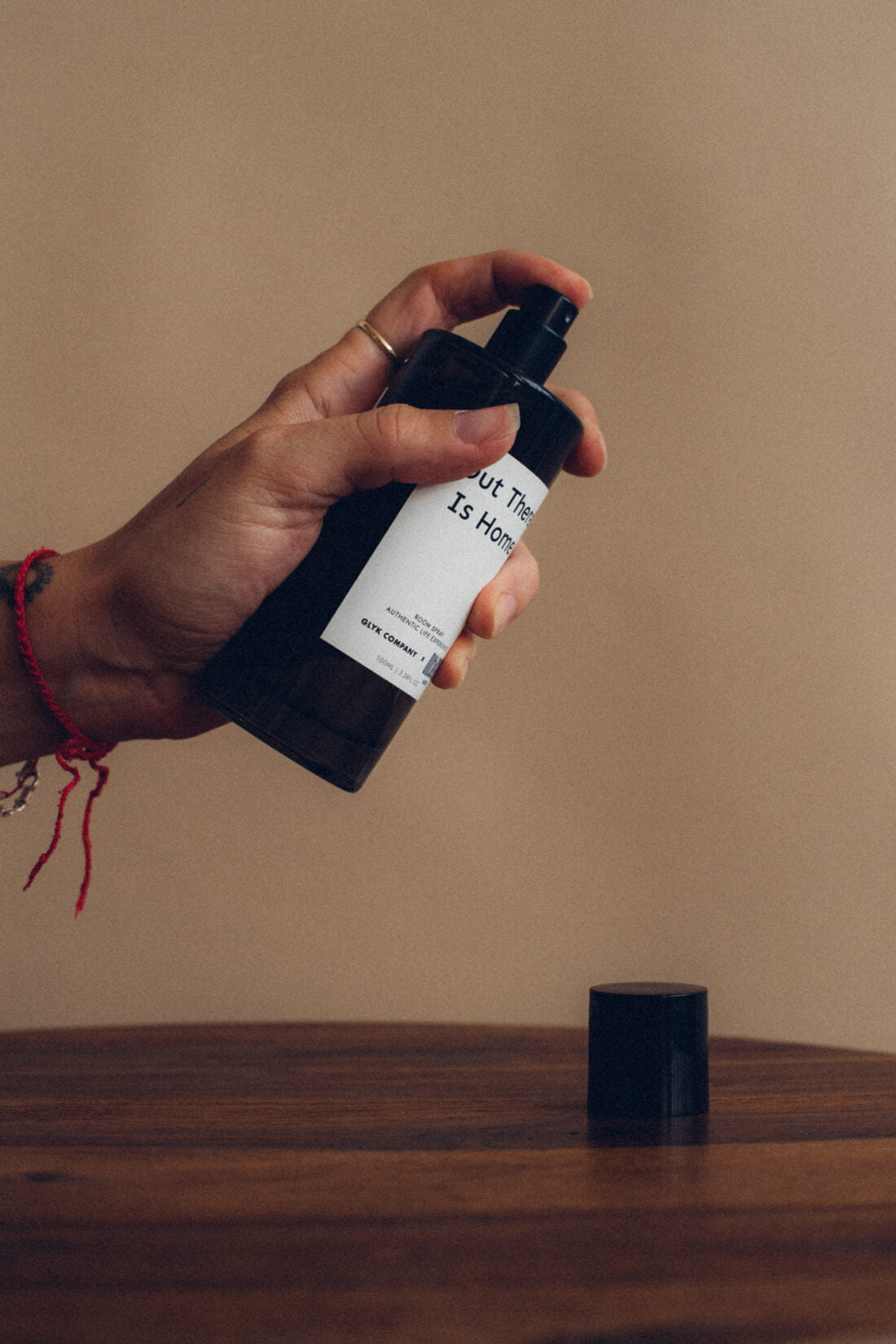Room Spray Out There is Home