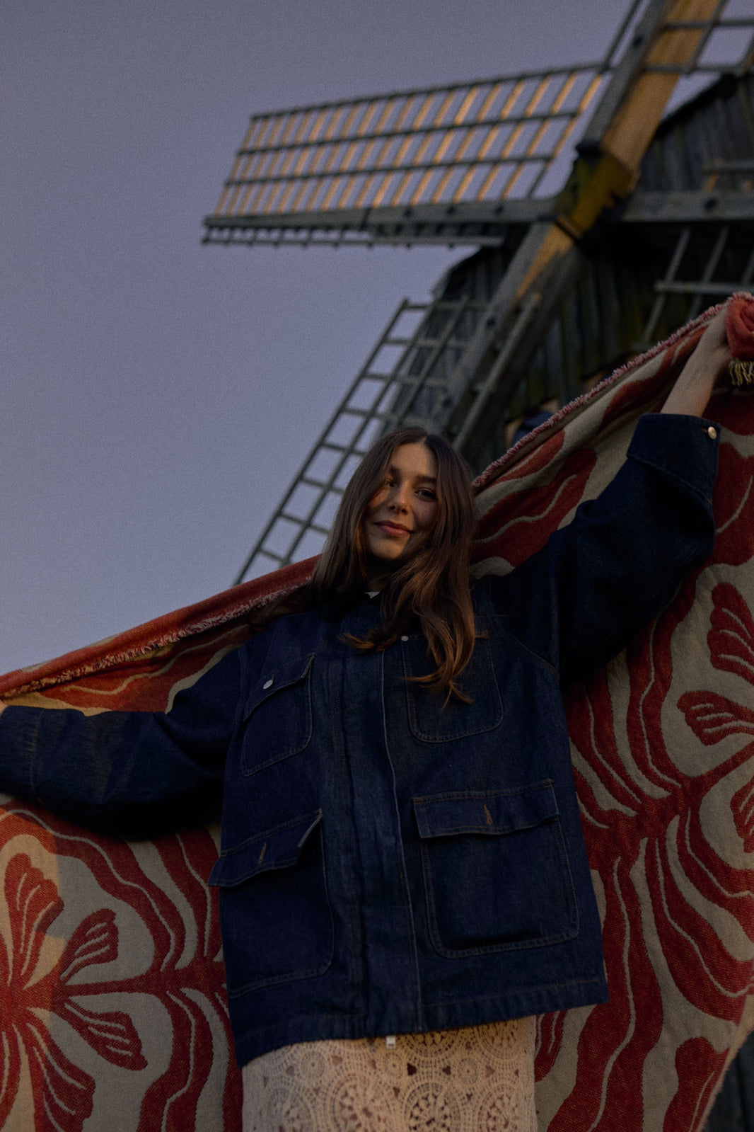 Mary Zaleska x Outheres Home