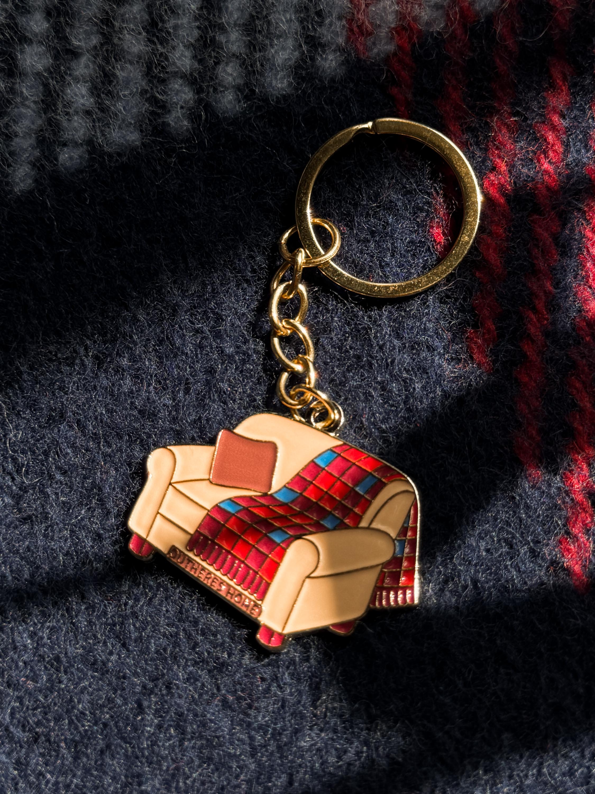 Brelok do kluczy Cosy Time