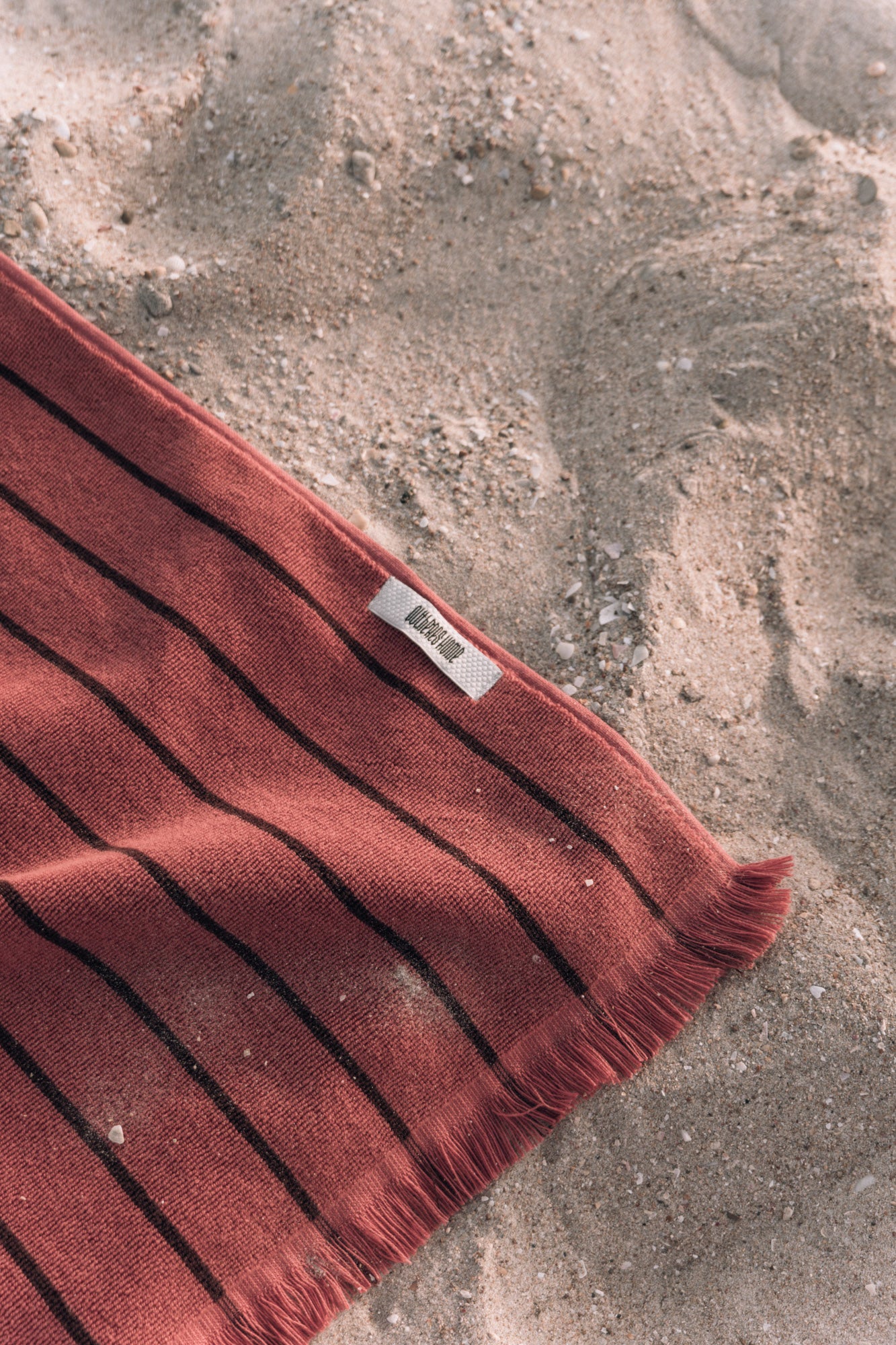 Verao Rosebud Beach Towel