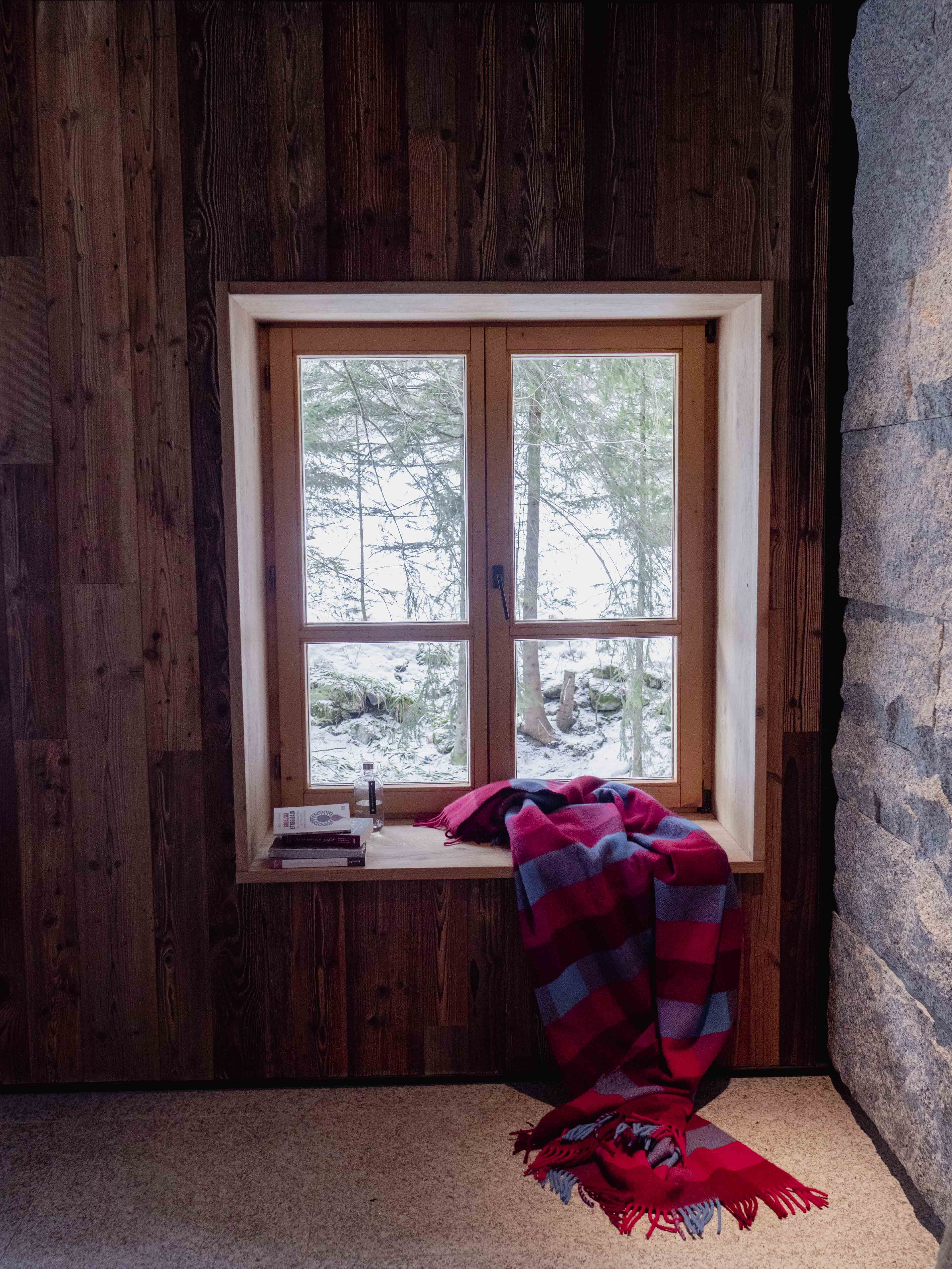 Soft Wool Mountain Classic wool blanket