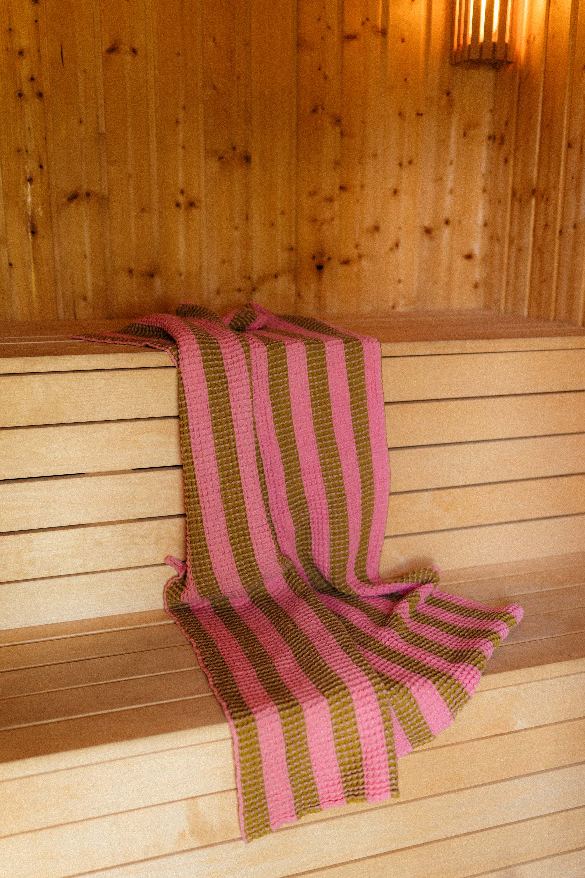 Ręcznik kąpielowy 80x140 Lemonhaze Pink