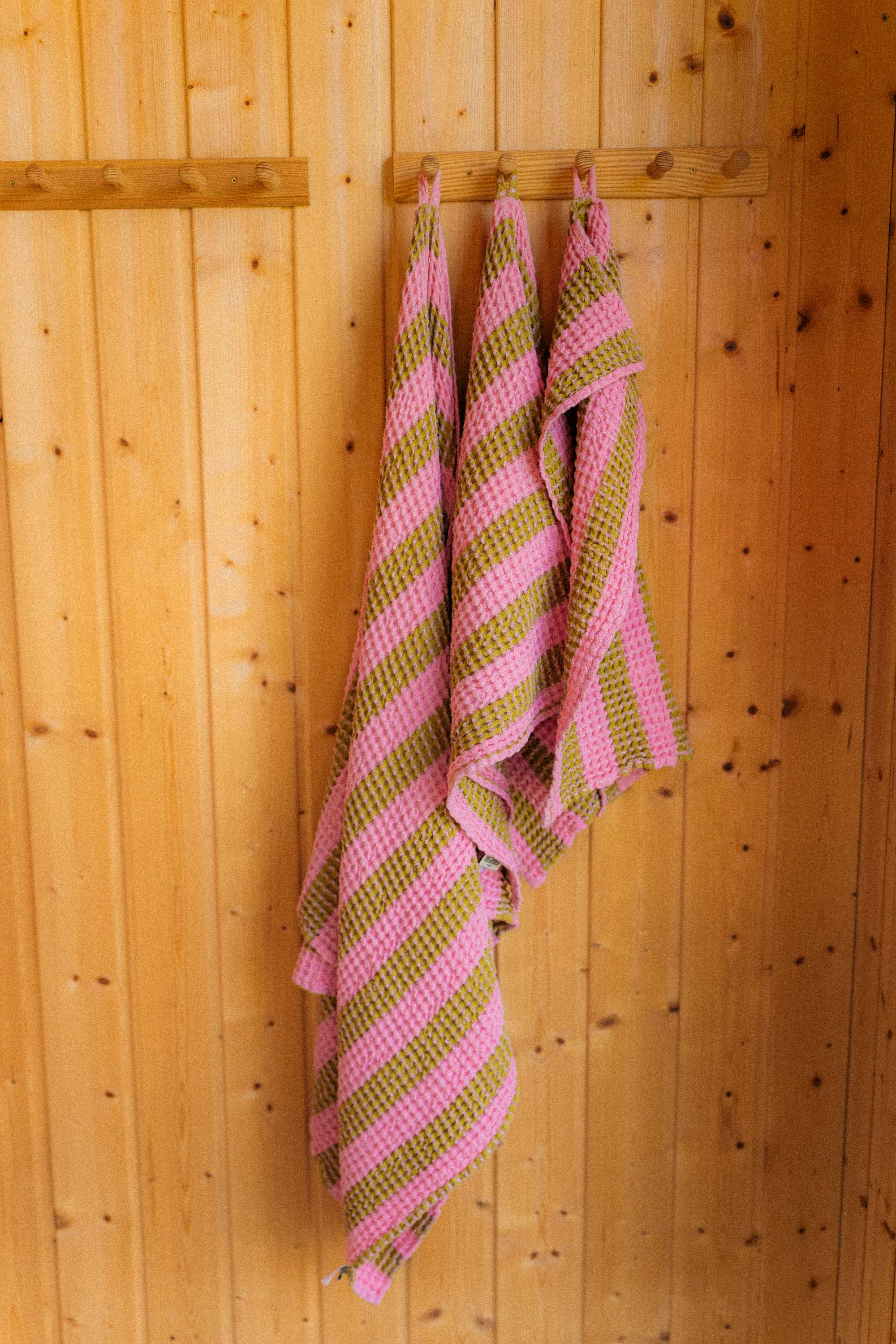 Verao Brown Beach Towel