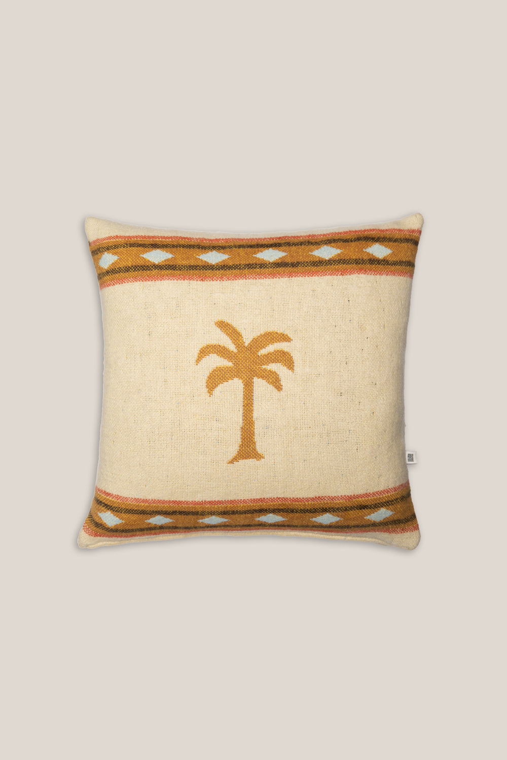 Poszewka bawełniana Palms Sand