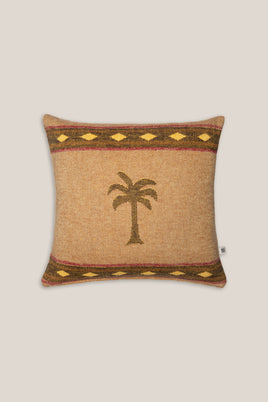 Palms Cotton Blanket