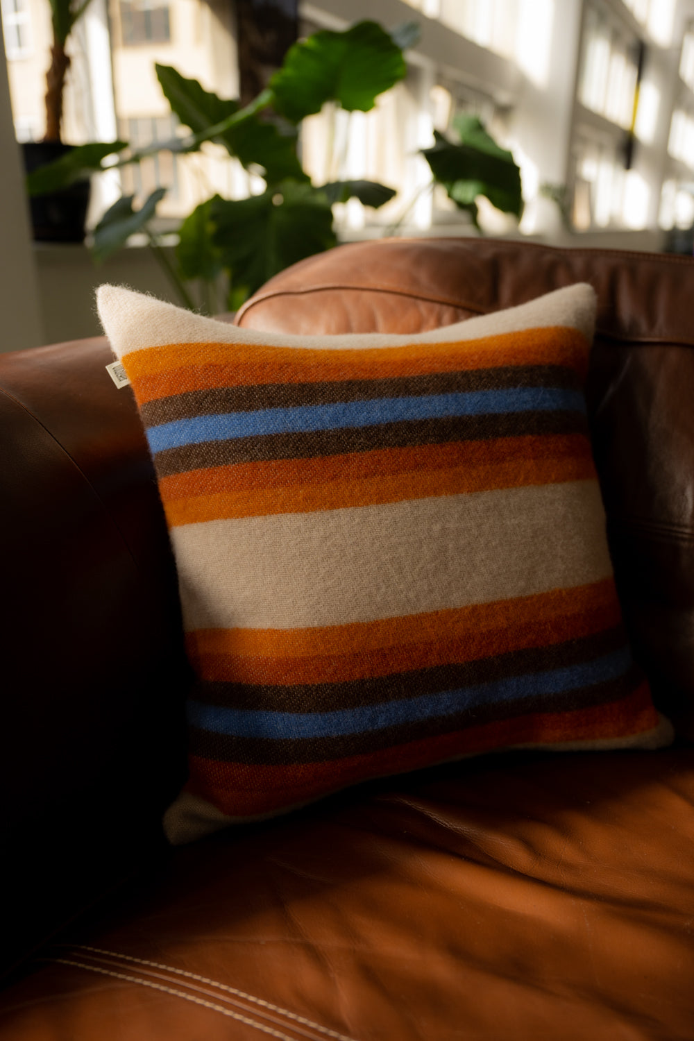 Poszewka na poduszkę 45cm x 45cm  Love Stripe