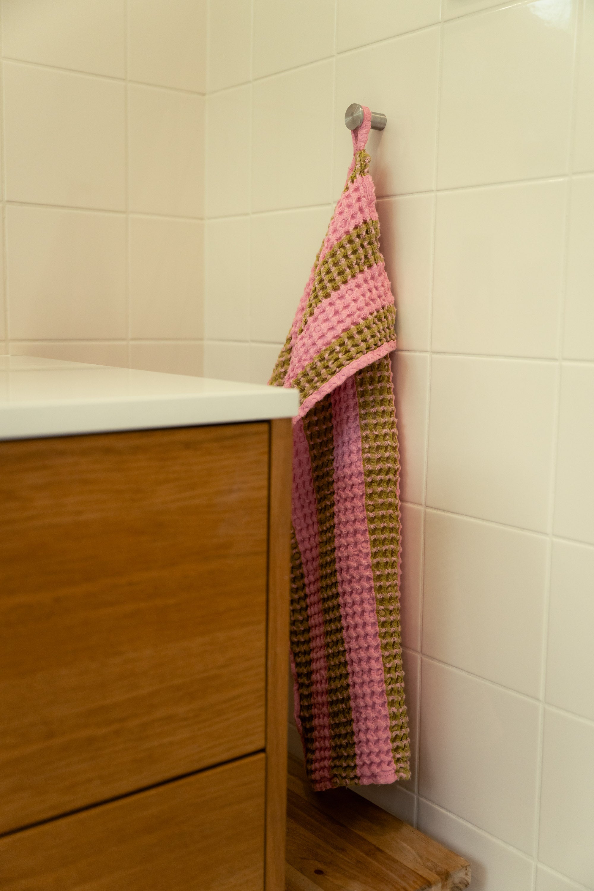 Ręcznik łazienkowy 40x60 Lemonhaze Pink