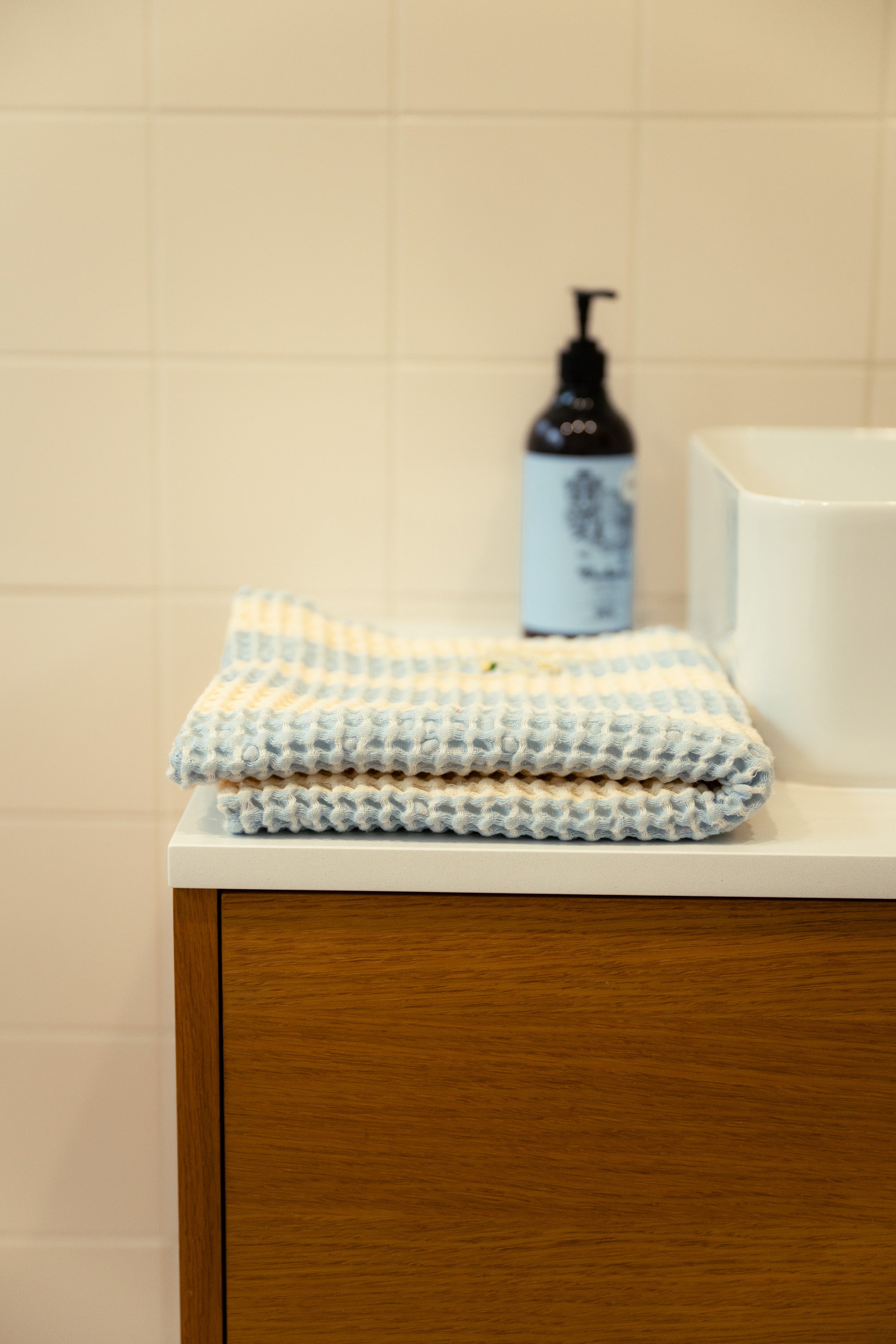 Verao Brown Beach Towel
