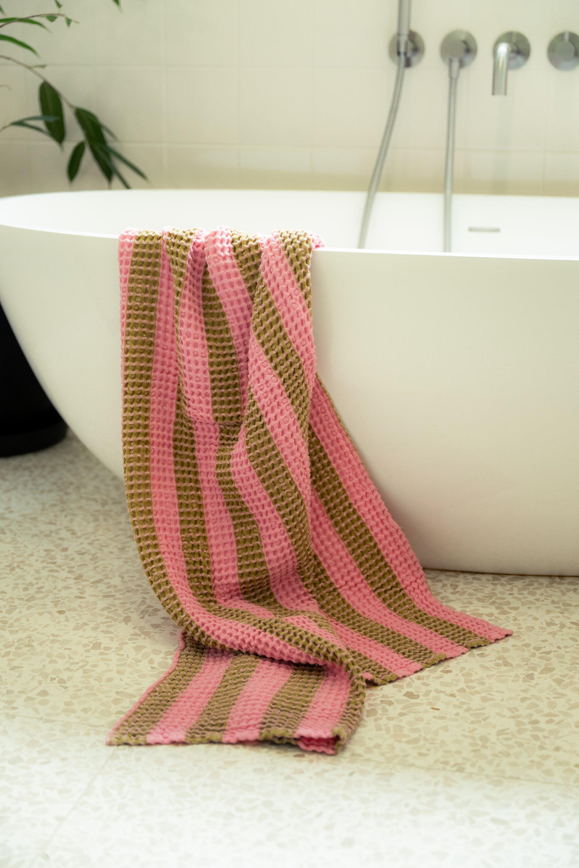 Ręcznik kąpielowy 80x140 Lemonhaze Pink