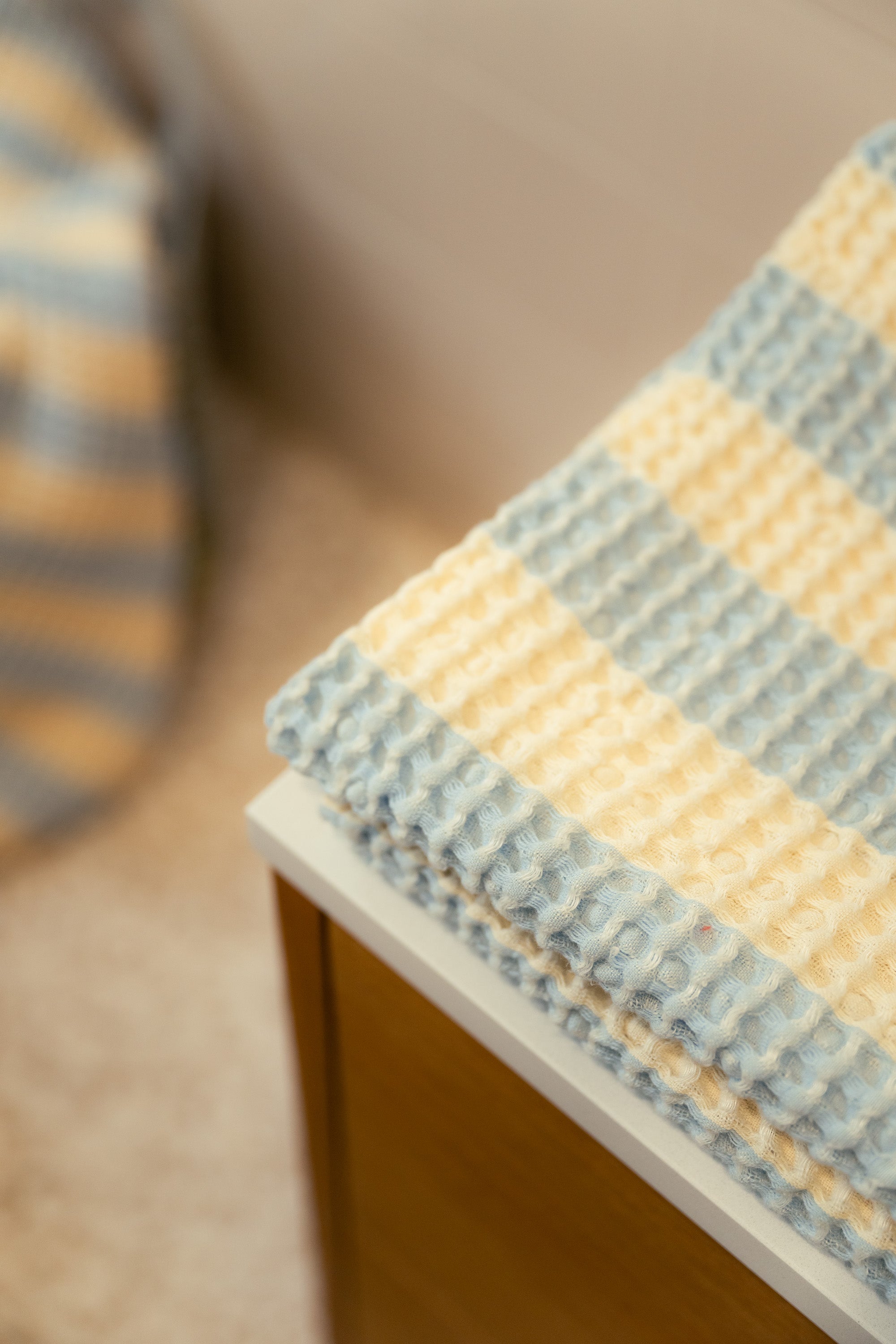 Verao Brown Beach Towel