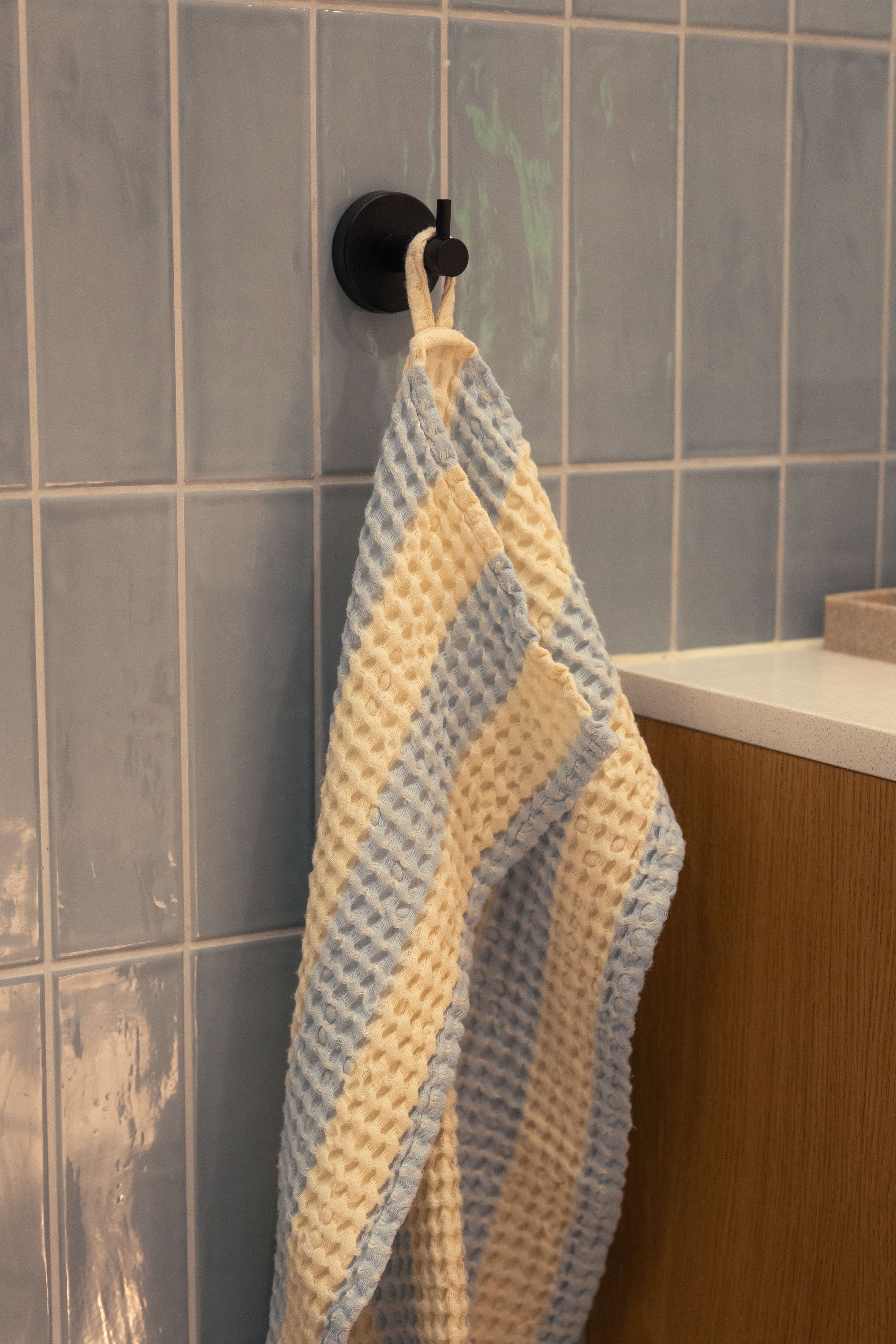 Verao Brown Beach Towel