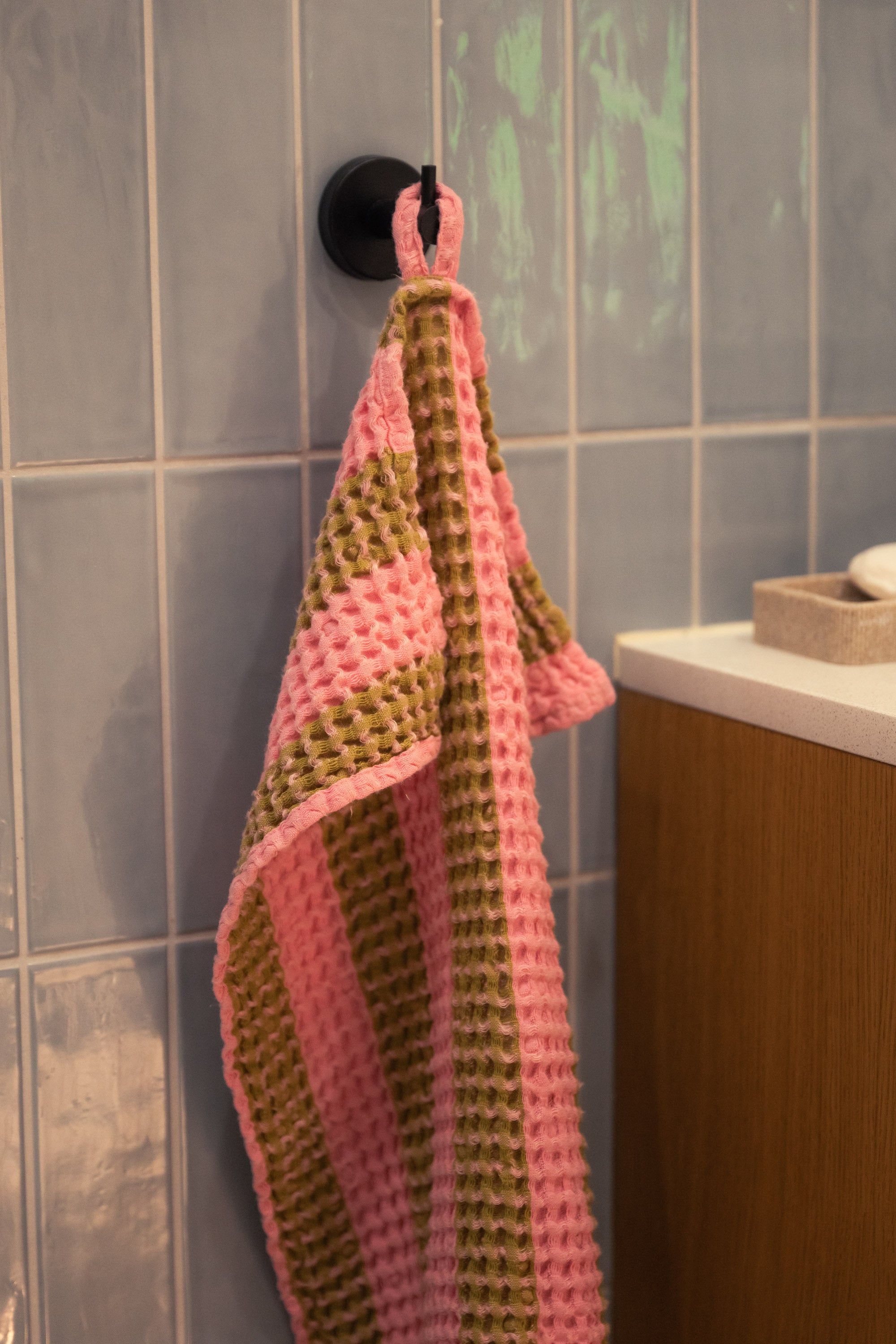 Verao Brown Beach Towel