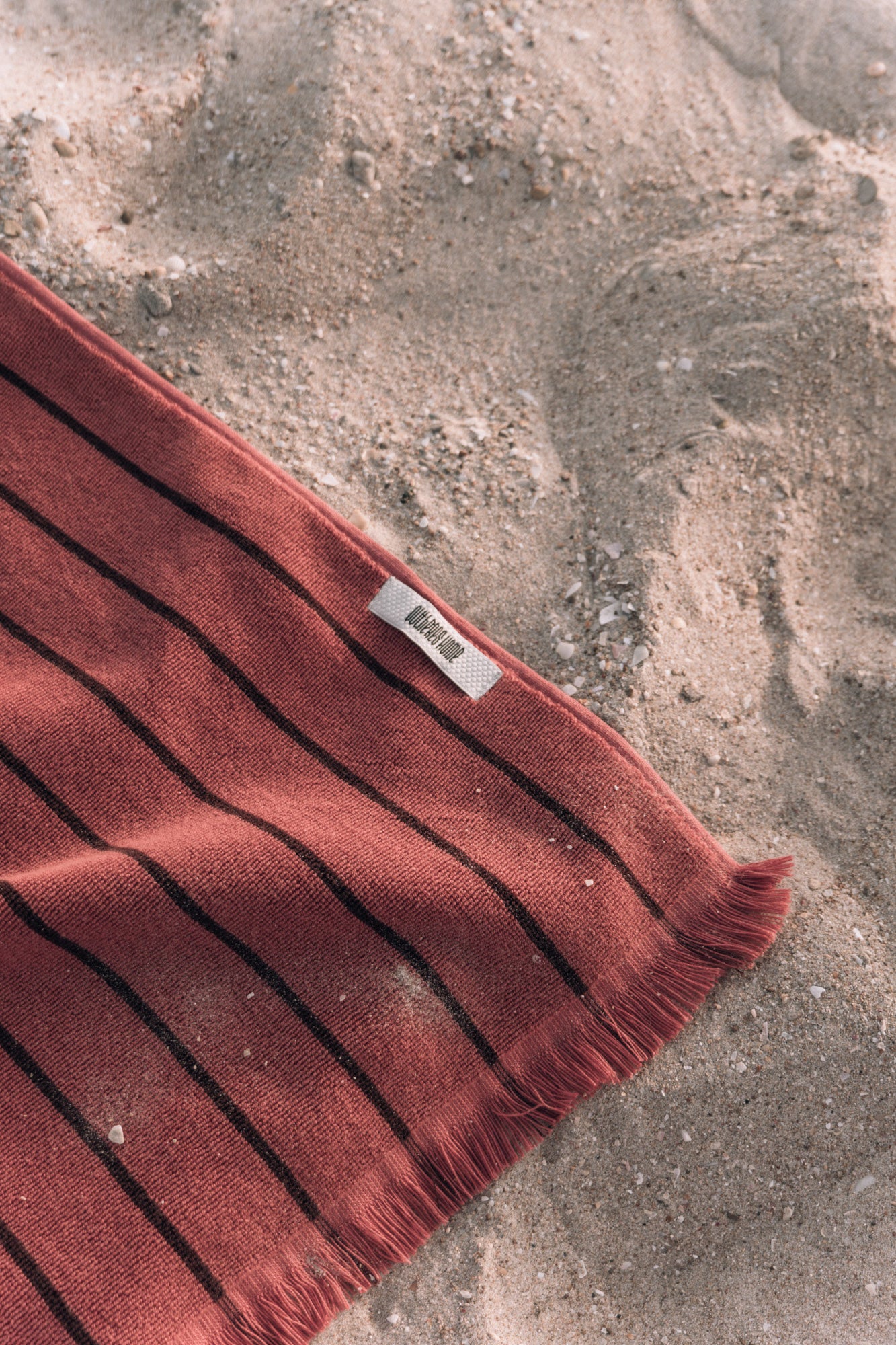 Ręcznik plażowy Verao Rosebud