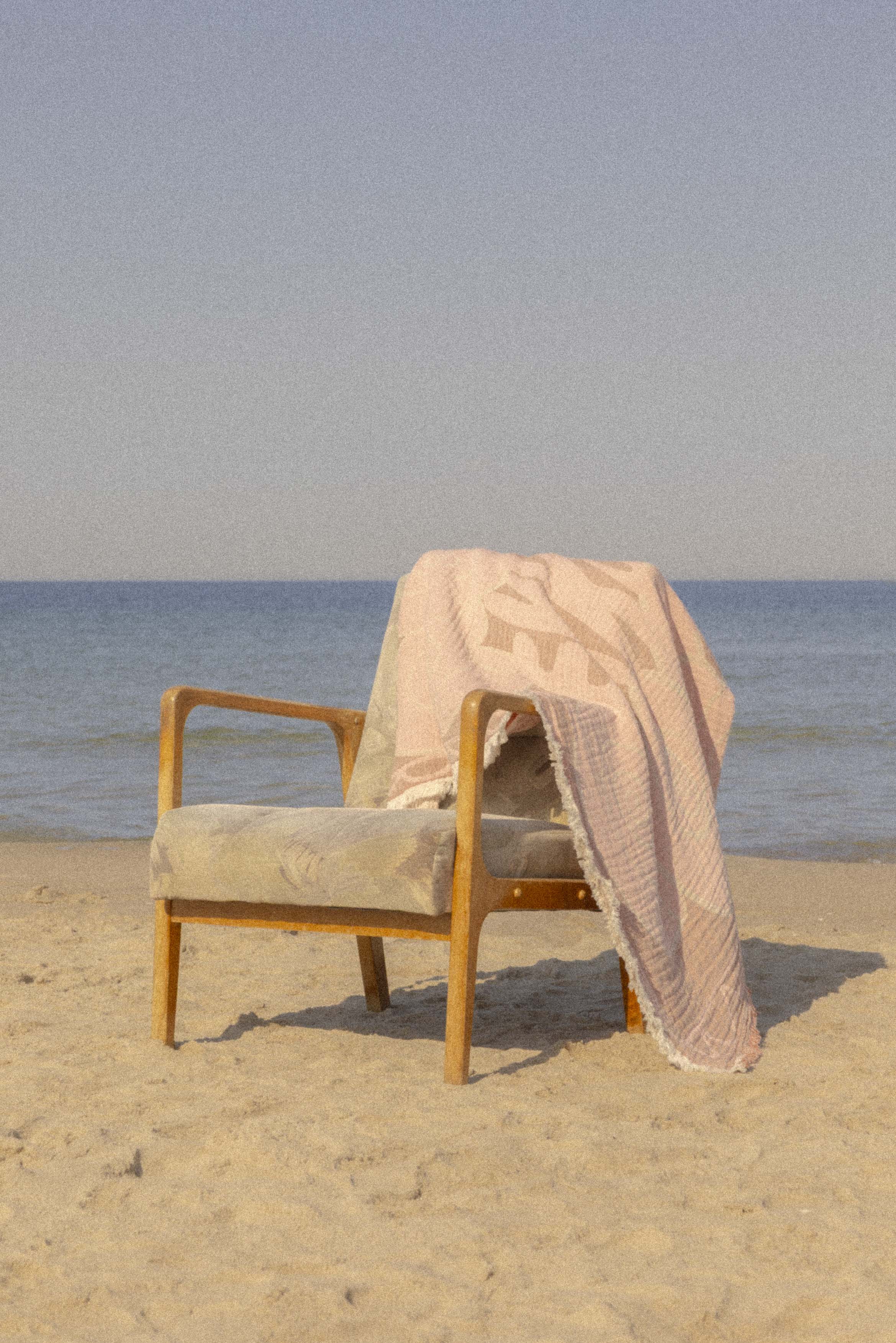 Koc plażowy Selflove x Qlauditta x Outheres Home