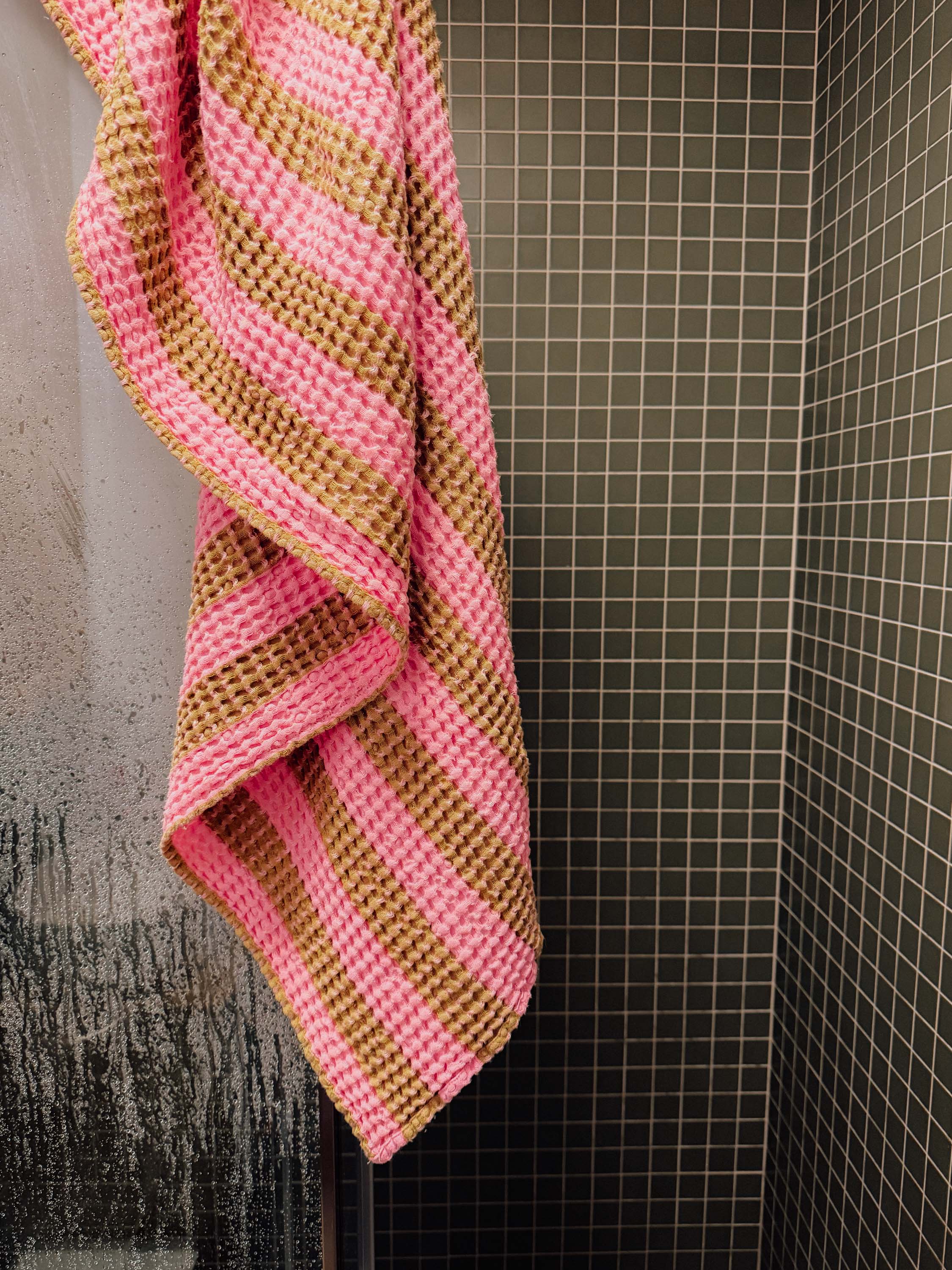 Ręcznik kąpielowy 80x140 Lemonhaze Pink