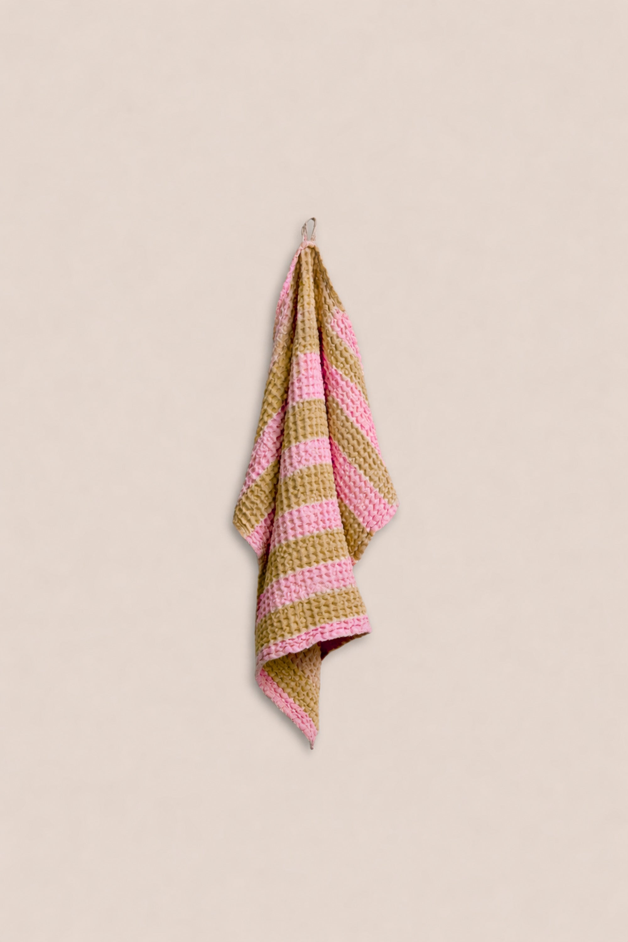 Verao Brown Beach Towel