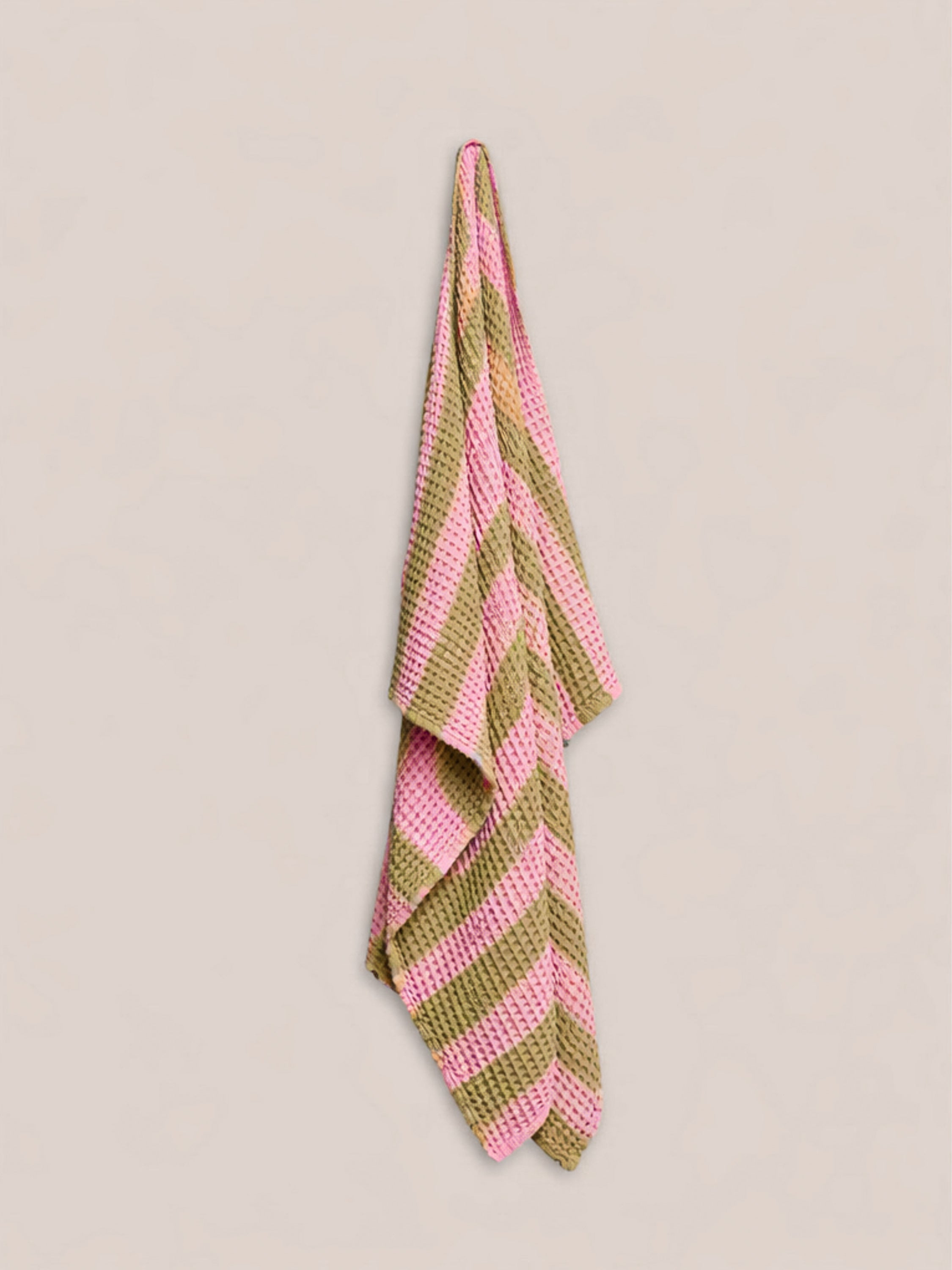 Verao Brown Beach Towel