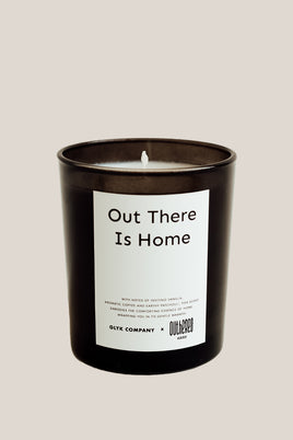 Out There is Home Scented Candle